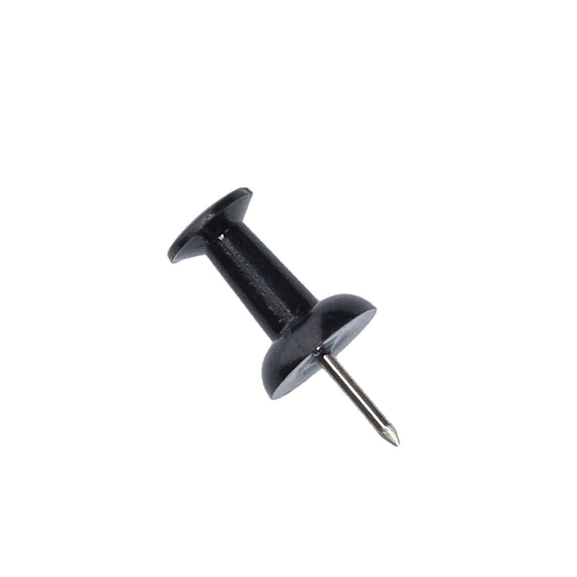 zeller-present-office-push-pins-set-pinnnadeln-25-tlg-schwarz image 3