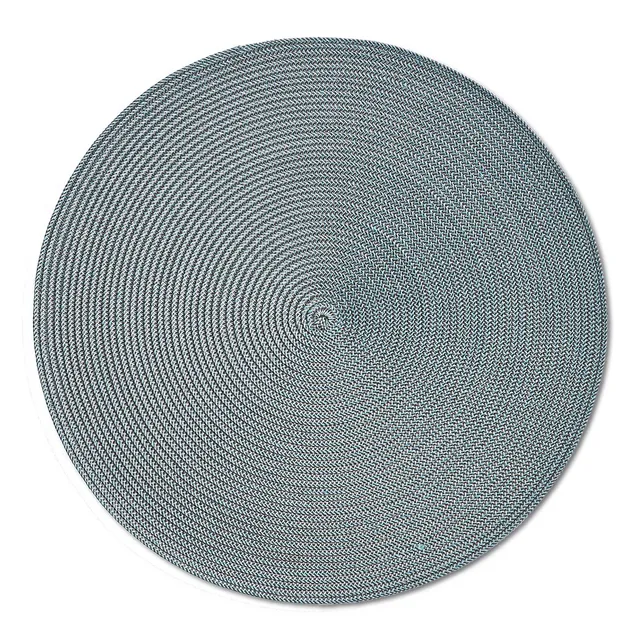 zeller-present-twist-platzset-mint-38-cm-kunststoff image 1