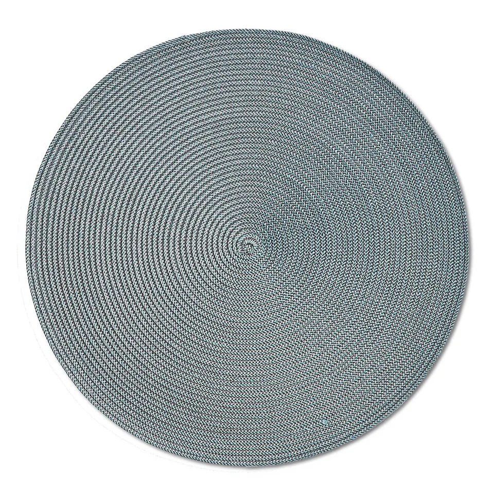 zeller-present-twist-platzset-mint-38-cm-kunststoff image 1