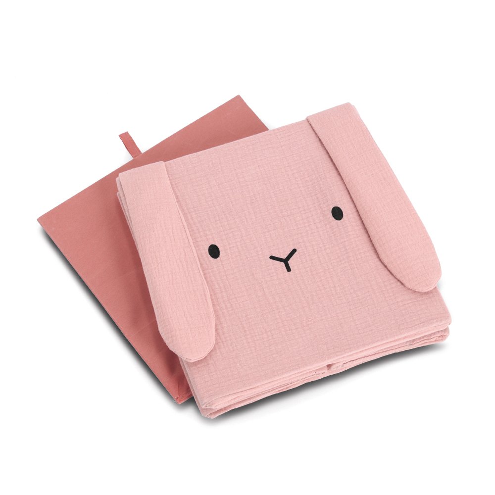 zeller-present-kids-aufbewahrungsbox-hase-musselin image 3