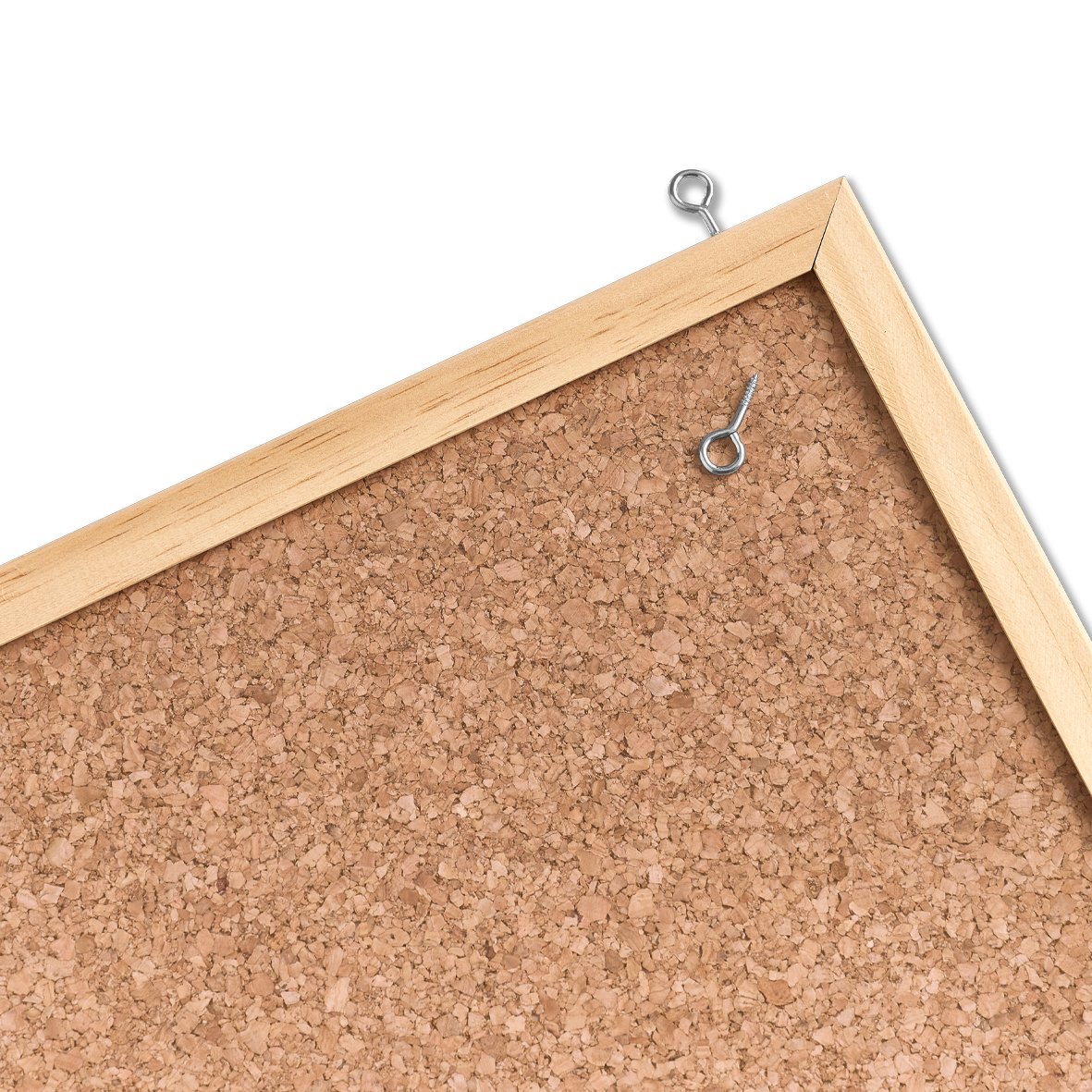 zeller-present-office-pinboard-kork-kiefer-pinnwand-3 image 2