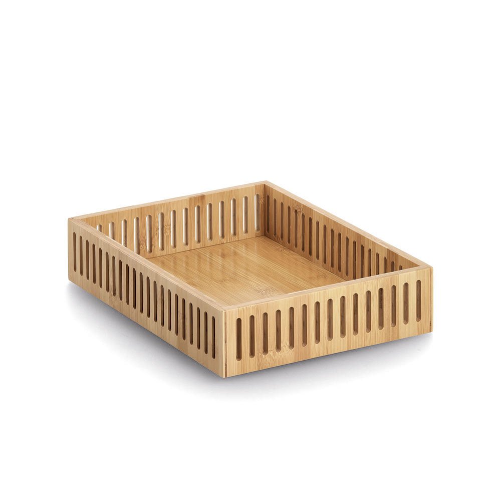 zeller-present-ablagebox-bambus-fsc image 1