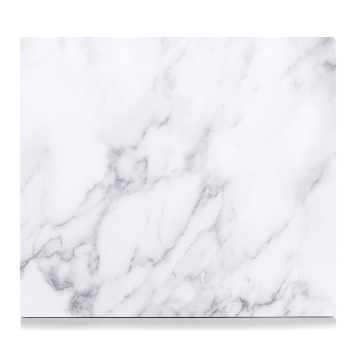 zeller-present-k-che-herdblende-marmor-glas-abdeckung-wei image 3