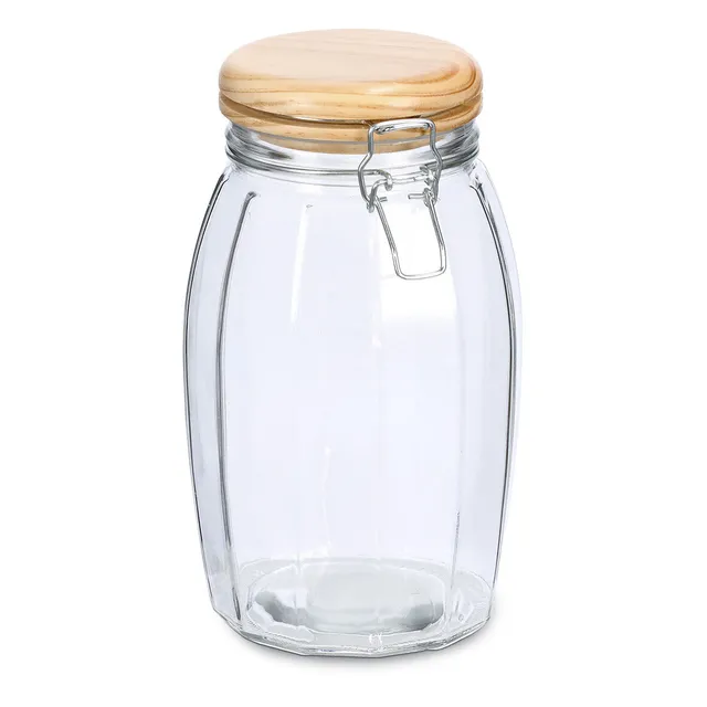 zeller-present-k-che-vorratsglas-b-gel-1850-ml-kiefer image 1