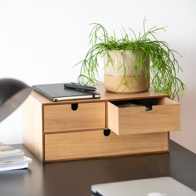 andrea-house-schreibtisch-organizer-holz-mit-f-chern image 1