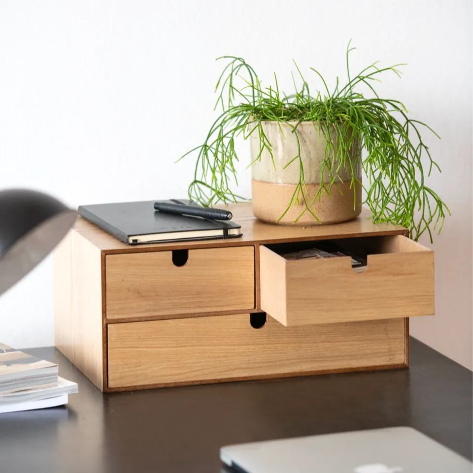 andrea-house-schreibtisch-organizer-holz-mit-f-chern image 1