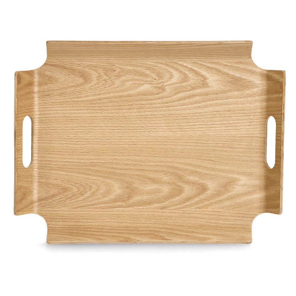 zeller-present-table-serviertablett-holz-eichefurnier image 3
