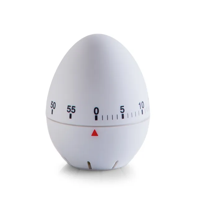 zeller-present-k-che-eieruhr-kunststoff-wei-k-chentimer image 1