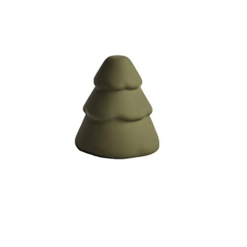 cooee-design-snowy-10-cm-deko-weihnachtsbaum-keramik-wei image 8