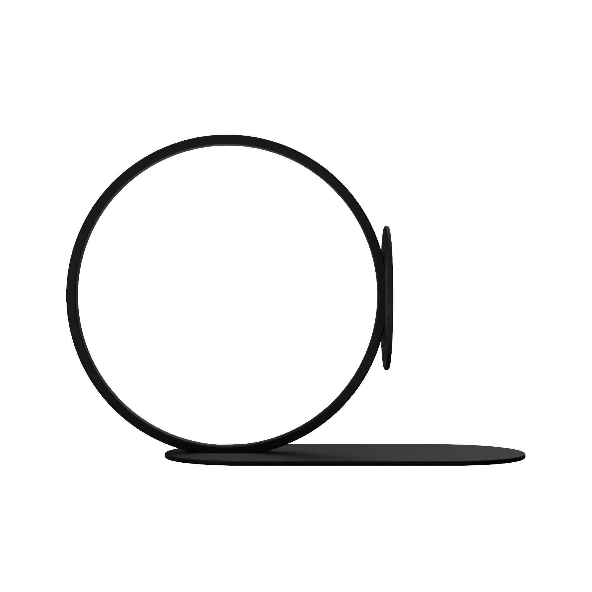 cooee-design-book-ring-15-cm-buchst-tze-schwarz image 2