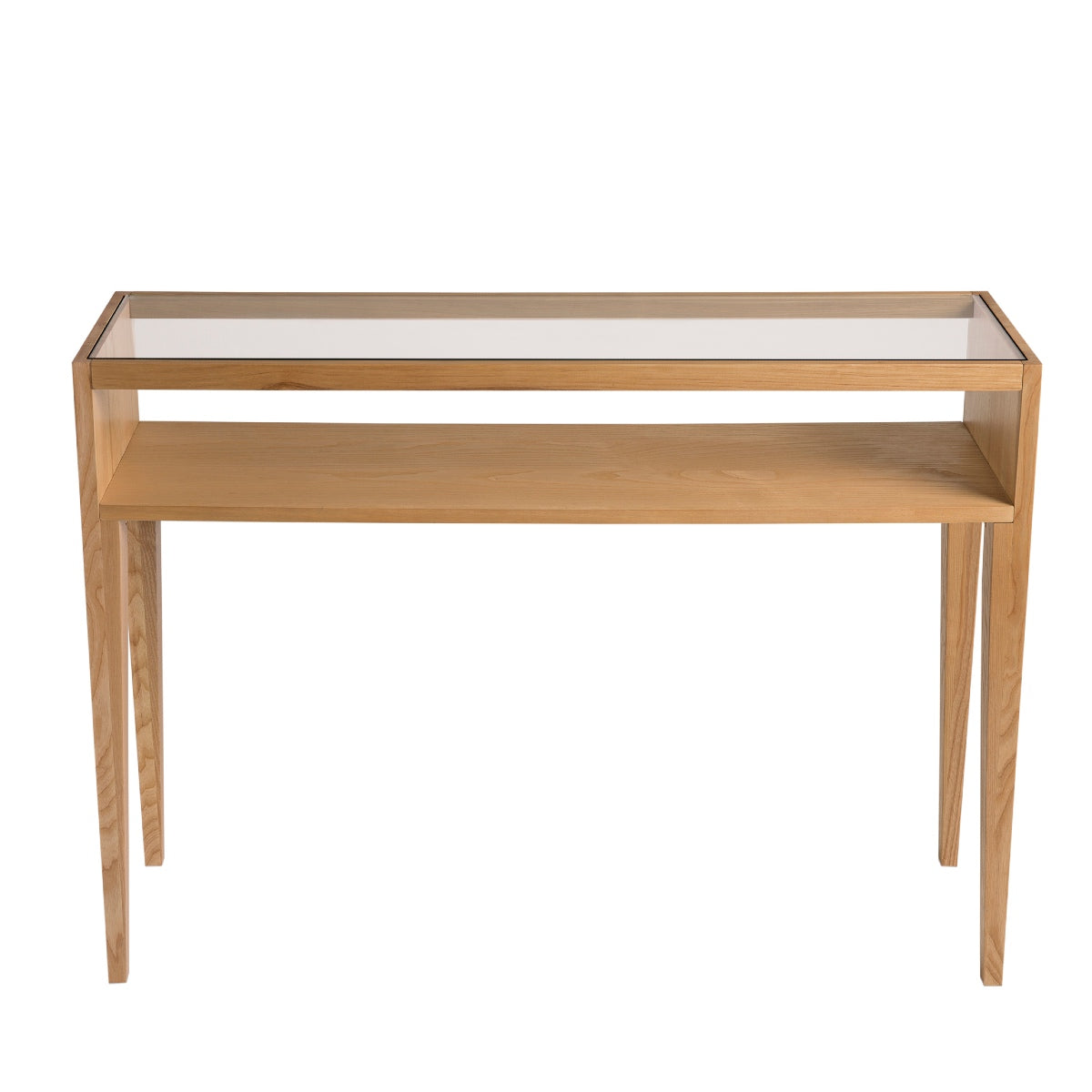andrea-house-mueble-konsolentisch-esche-glas-100-cm image 2