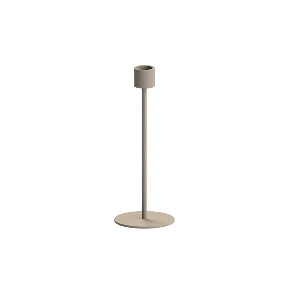 cooee-design-hi-029-01-sa-kerzenst-nder-sand-21-cm-metall image 1
