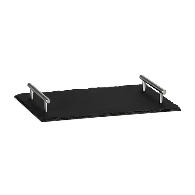 andrea-house-tablett-schiefer-schwarz-rechteckig image 1