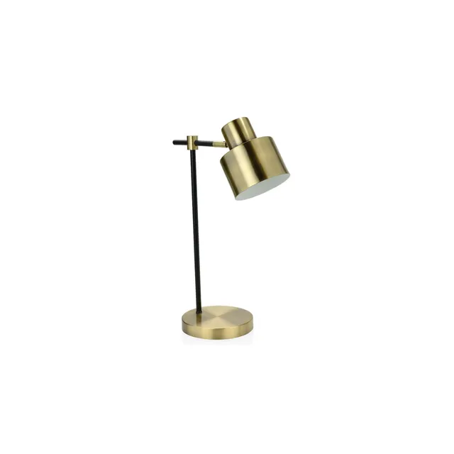 andrea-house-tischlampe-metall-gold-industrial-lampe image 1