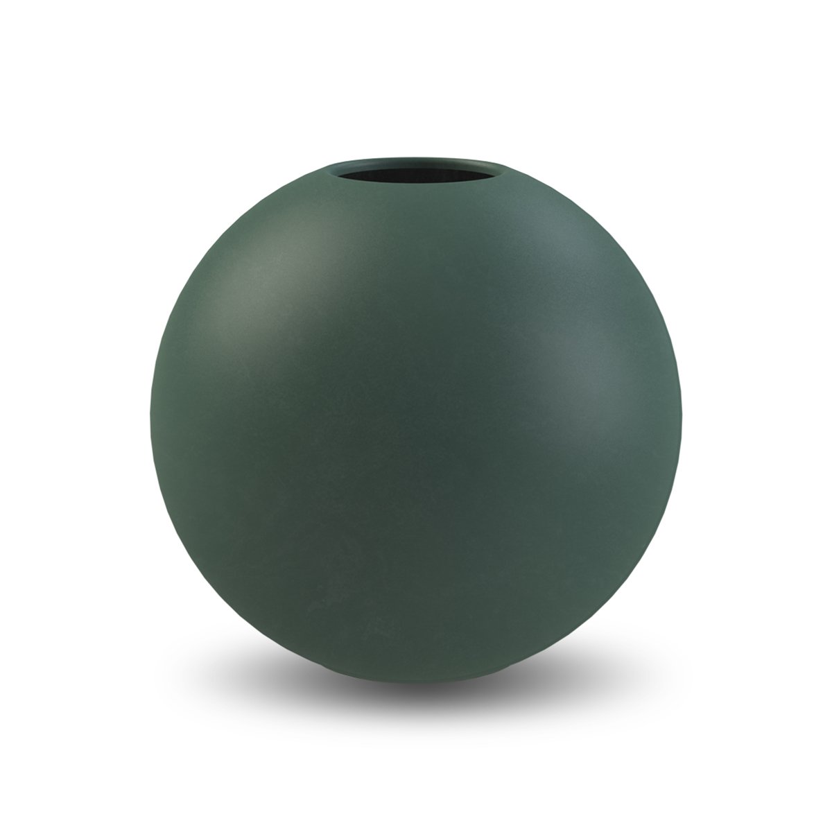 cooee-design-ball-vase-keramikvase-wei-10-cm-matt image 5