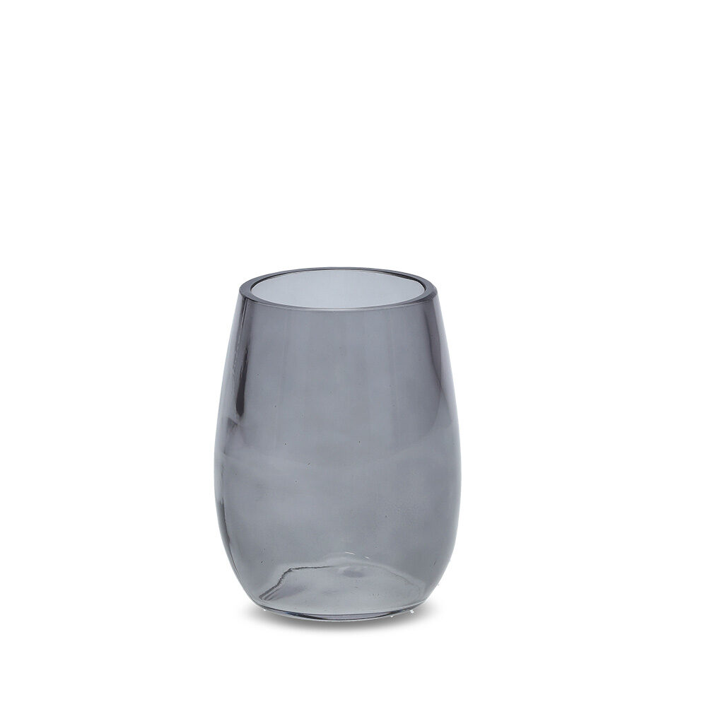 zeller-present-zahnputzbecher-modern-black-glas-schwarz image 4