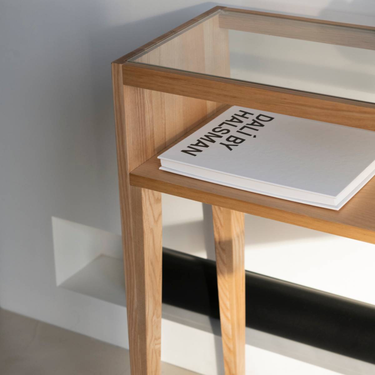 andrea-house-mueble-konsolentisch-esche-glas-100-cm image 6