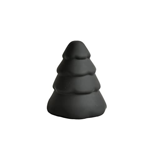 cooee-design-snowy-weihnachtsbaum-15-cm-schwarz-matt image 4