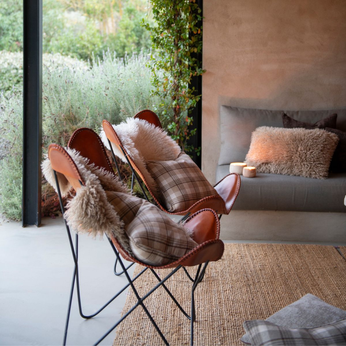 andrea-house-toulouse-kissen-kariert-40x60-rechteckig image 4