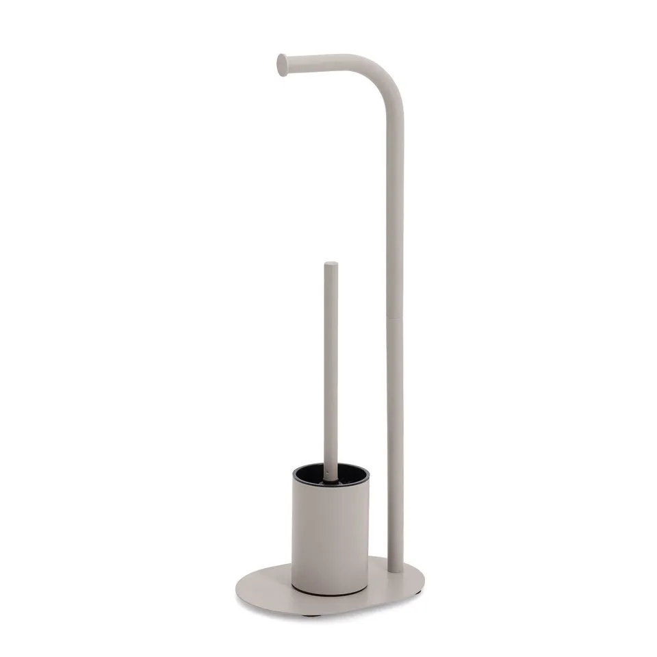 zeller-present-bad-wc-garnitur-metall-greige-matt image 1