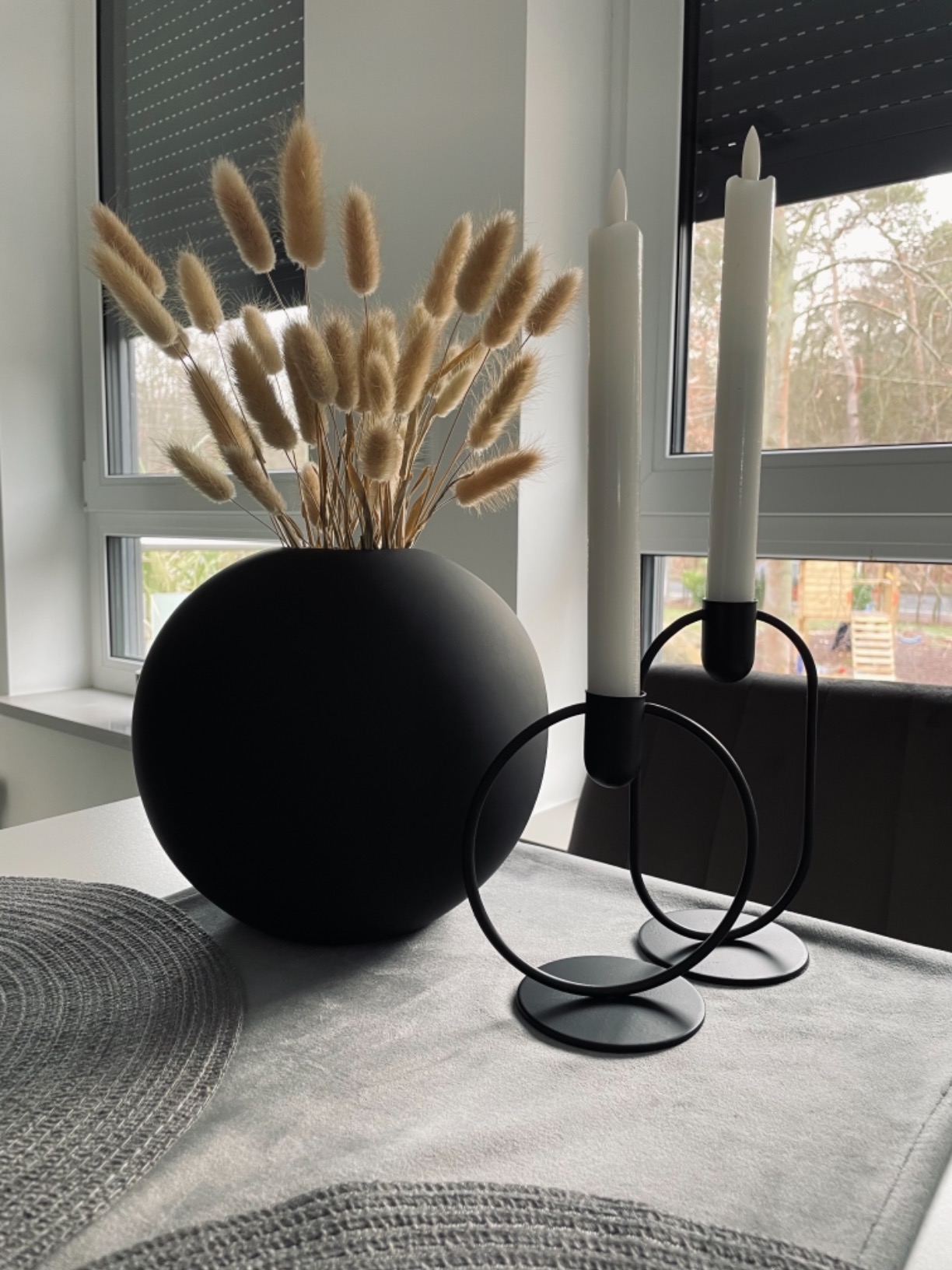 Schöne Kugelform
