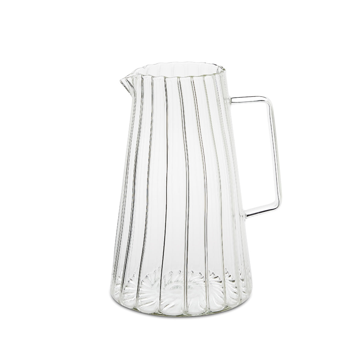 andrea-house-glaskaraffe-1-liter-wasser-glas image 3