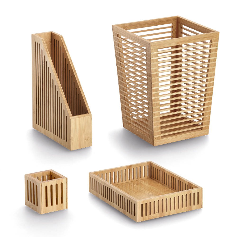 zeller-present-ablagebox-bambus-fsc image 4