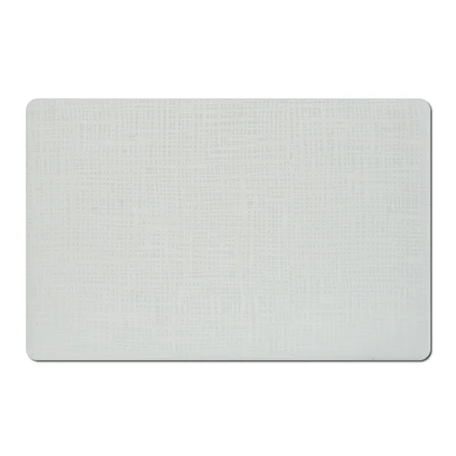 zeller-present-table-platzset-abstrakt-kunststoff-wei image 1