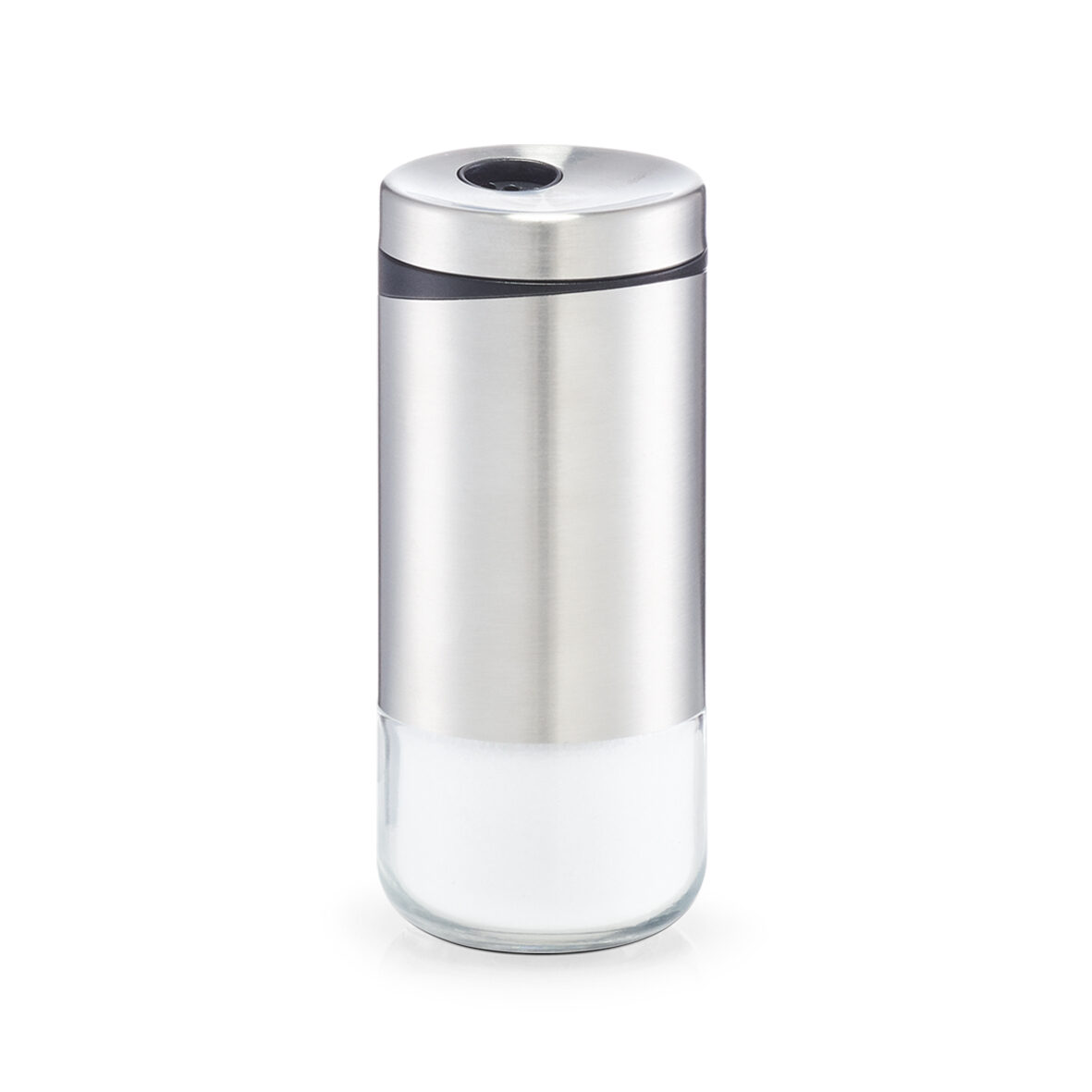 zeller-present-k-che-salz-pfefferstreuer-set-3-tlg-glas image 5