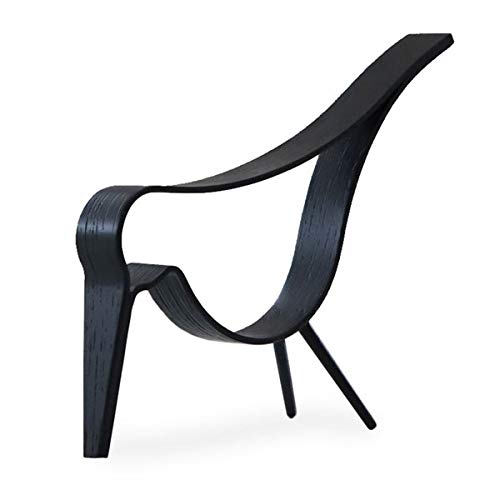 cooee-design-woody-bird-vogelfigur-eiche-schwarz-24-cm image 2