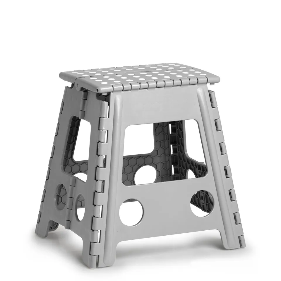 zeller-present-home-klapphocker-kunststoff-grau-150-kg-2 image 1