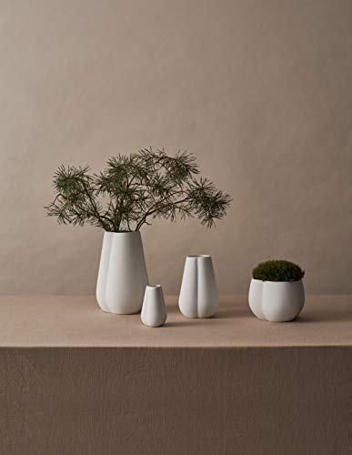 cooee-design-clover-vase-11cm-wei-keramikvase image 7