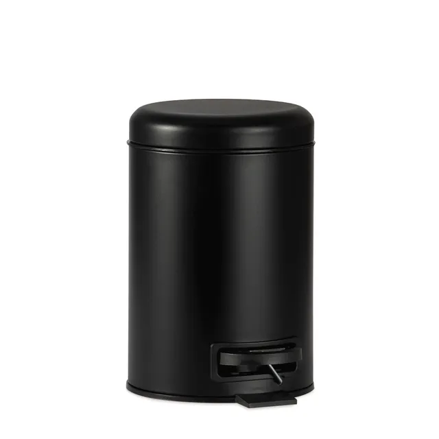 andrea-house-ba-o-m-lleimer-metall-schwarz-modern-bad image 1