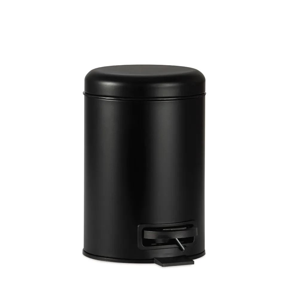 andrea-house-ba-o-m-lleimer-metall-schwarz-modern-bad image 1