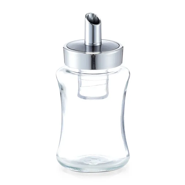 zeller-present-k-che-zuckerstreuer-glas-kunststoff image 1
