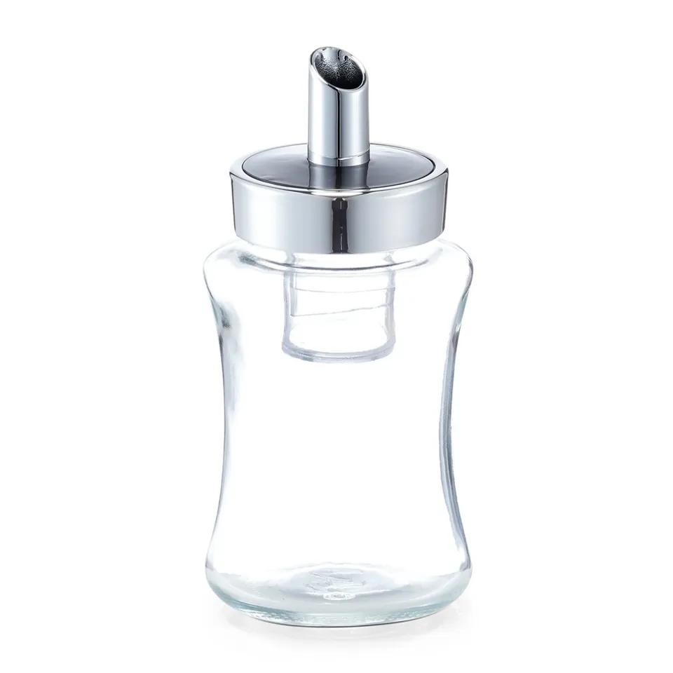 zeller-present-k-che-zuckerstreuer-glas-kunststoff image 1