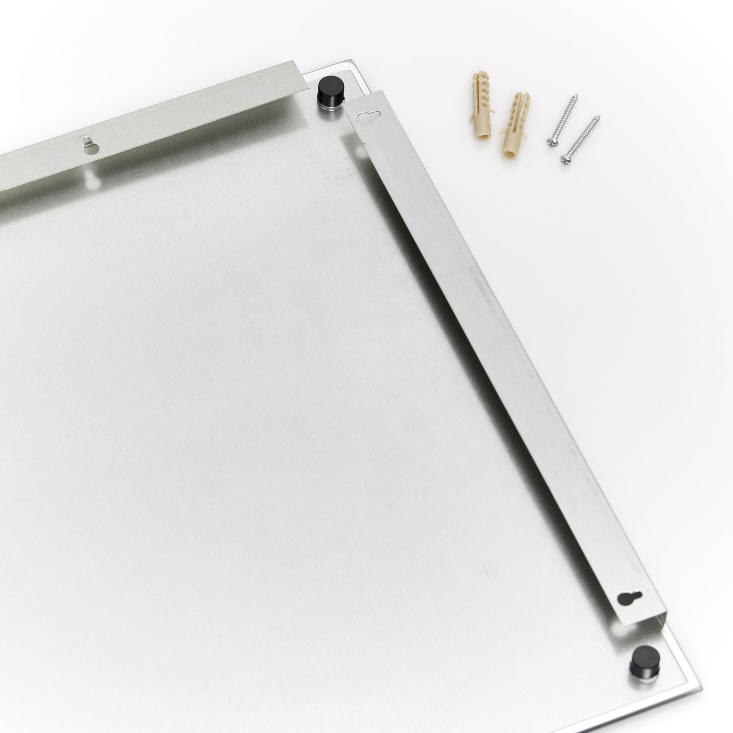 zeller-present-office-memoboard-glas-wei-magnetisch image 2