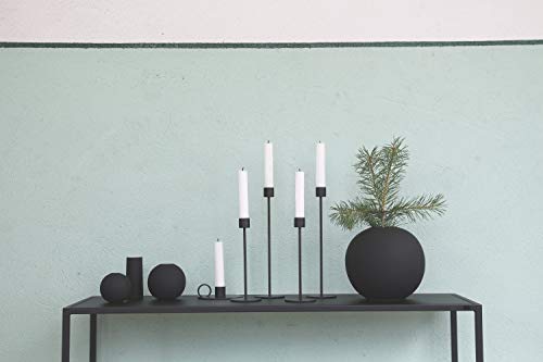 cooee-design-hi-029-01-bk-kerzenleuchter-schwarz-21-cm-metall image 7