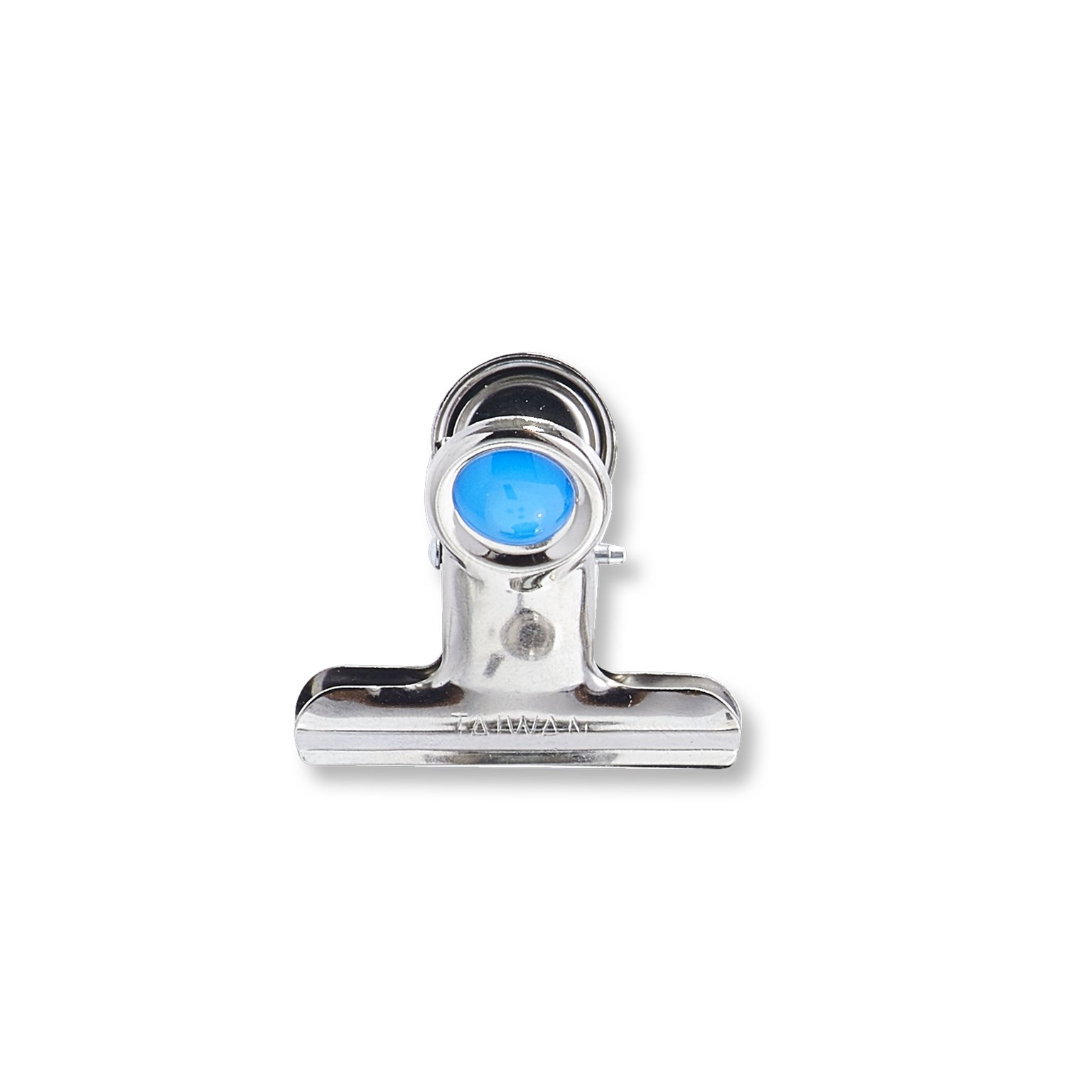 zeller-office-magnet-set-clips-4-tlg-metall image 4