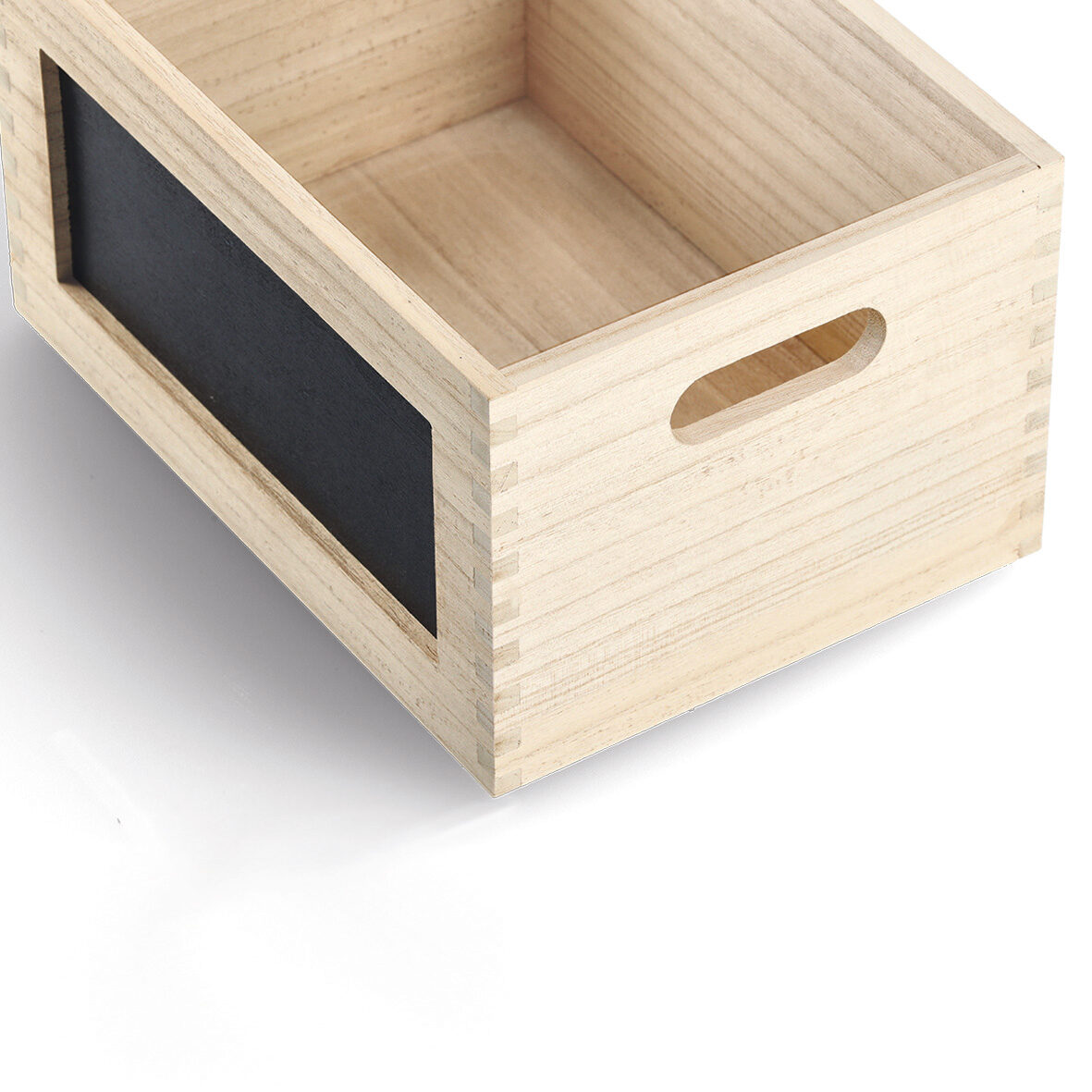 zeller-present-home-living-allzweckkiste-holz-tafel-griff image 4