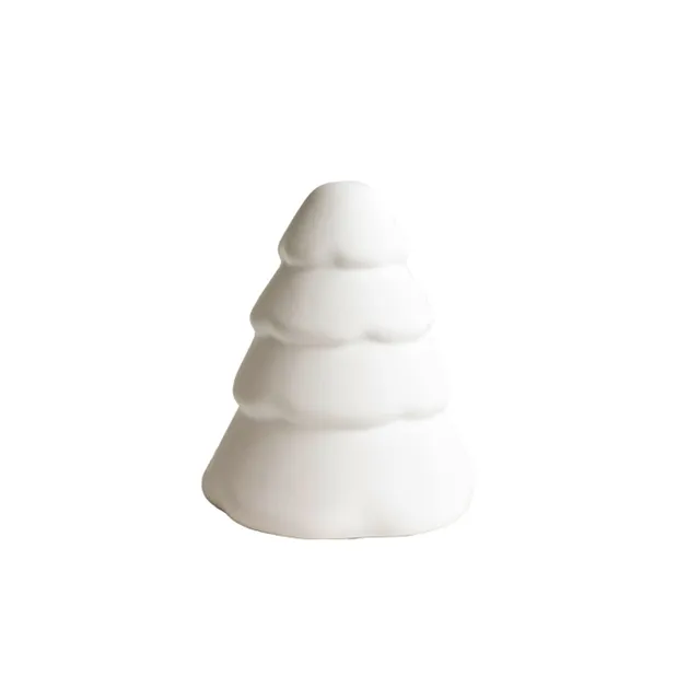 cooee-design-snowy-weihnachtsbaum-wei-15-cm-keramik image 1