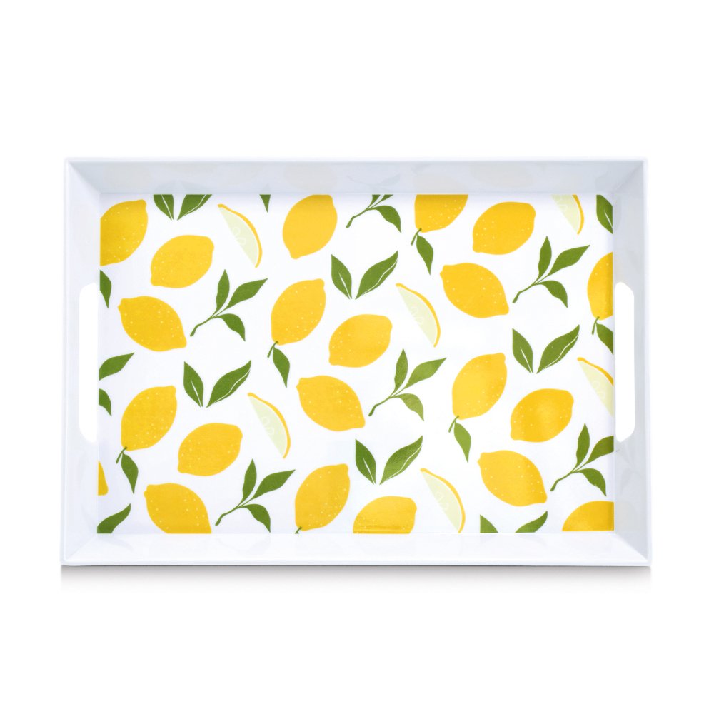 zeller-present-lemons-melamintablett-zitronen-print image 2