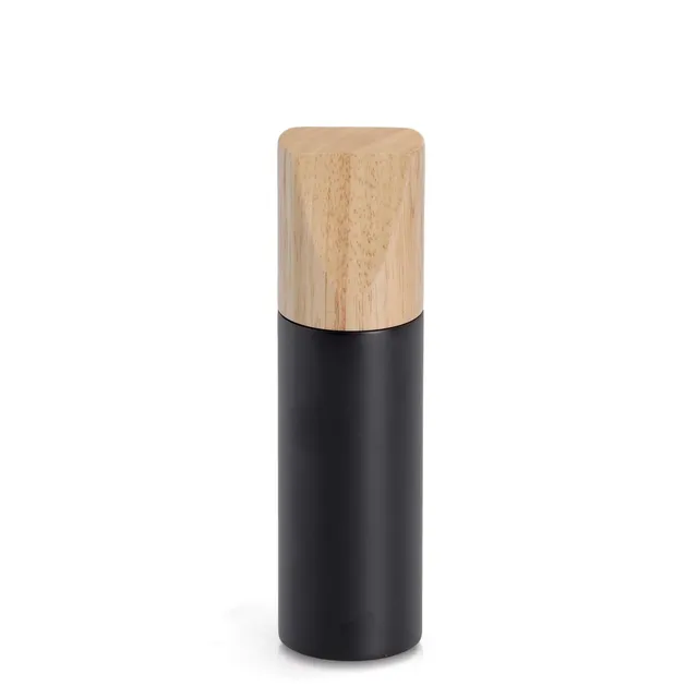 zeller-present-k-che-salz-pfefferm-hle-gummibaum-schwarz image 1