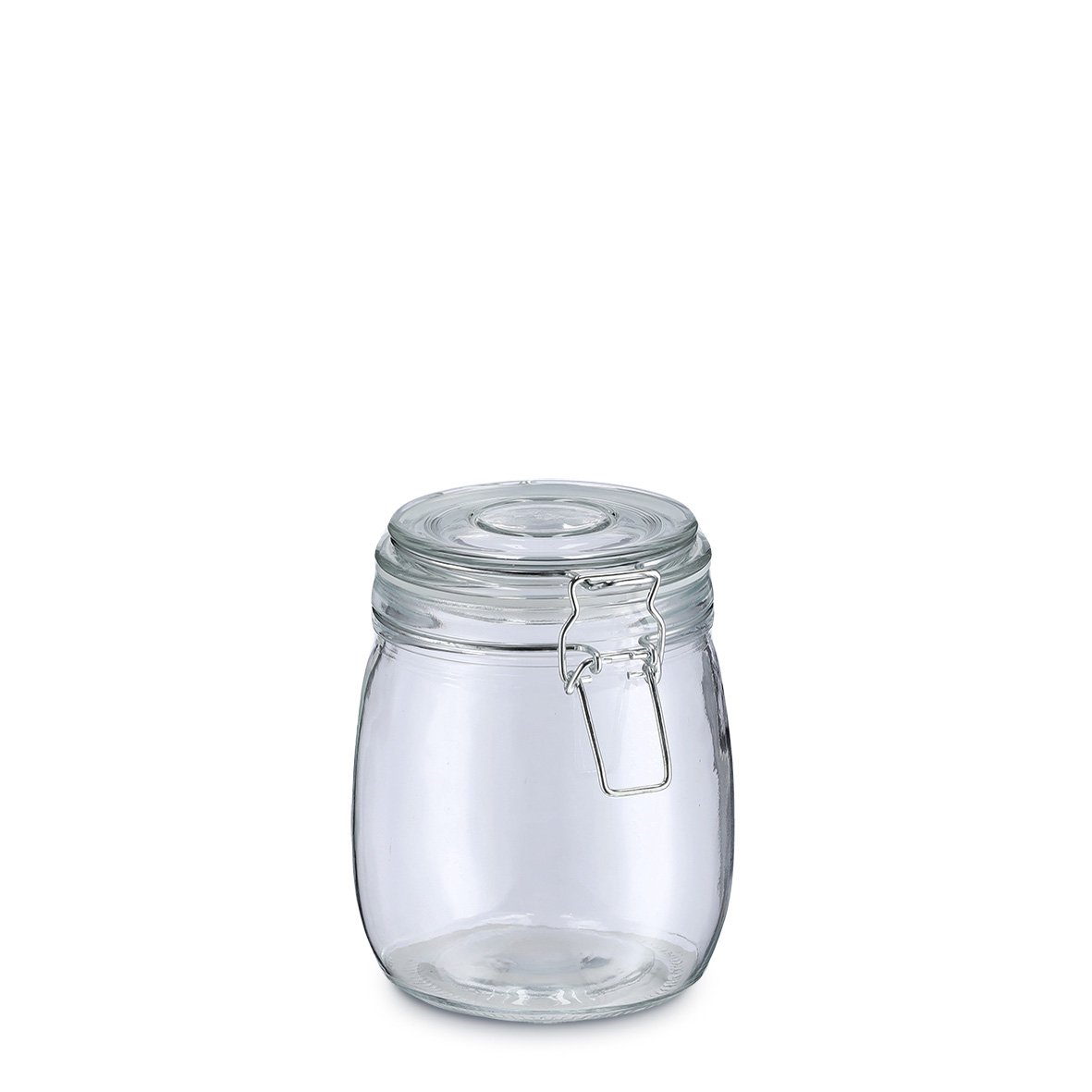 zeller-present-k-che-vorratsglas-750-ml-mit-b-gelverschluss image 1