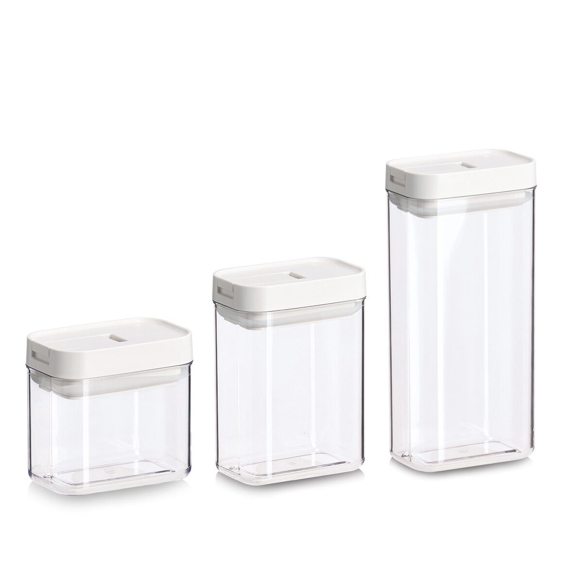zeller-present-k-che-vorratsdose-670-ml-creme-transparent-luftdicht image 3
