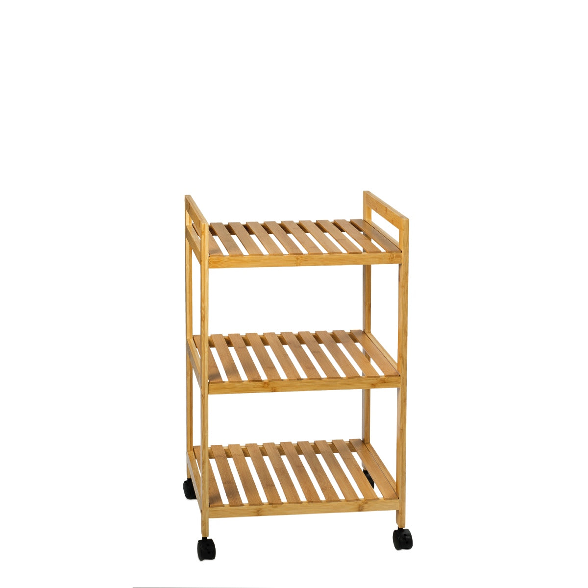 andrea-house-ba-o-badrollwagen-bambus-beige-3-ablagen image 2