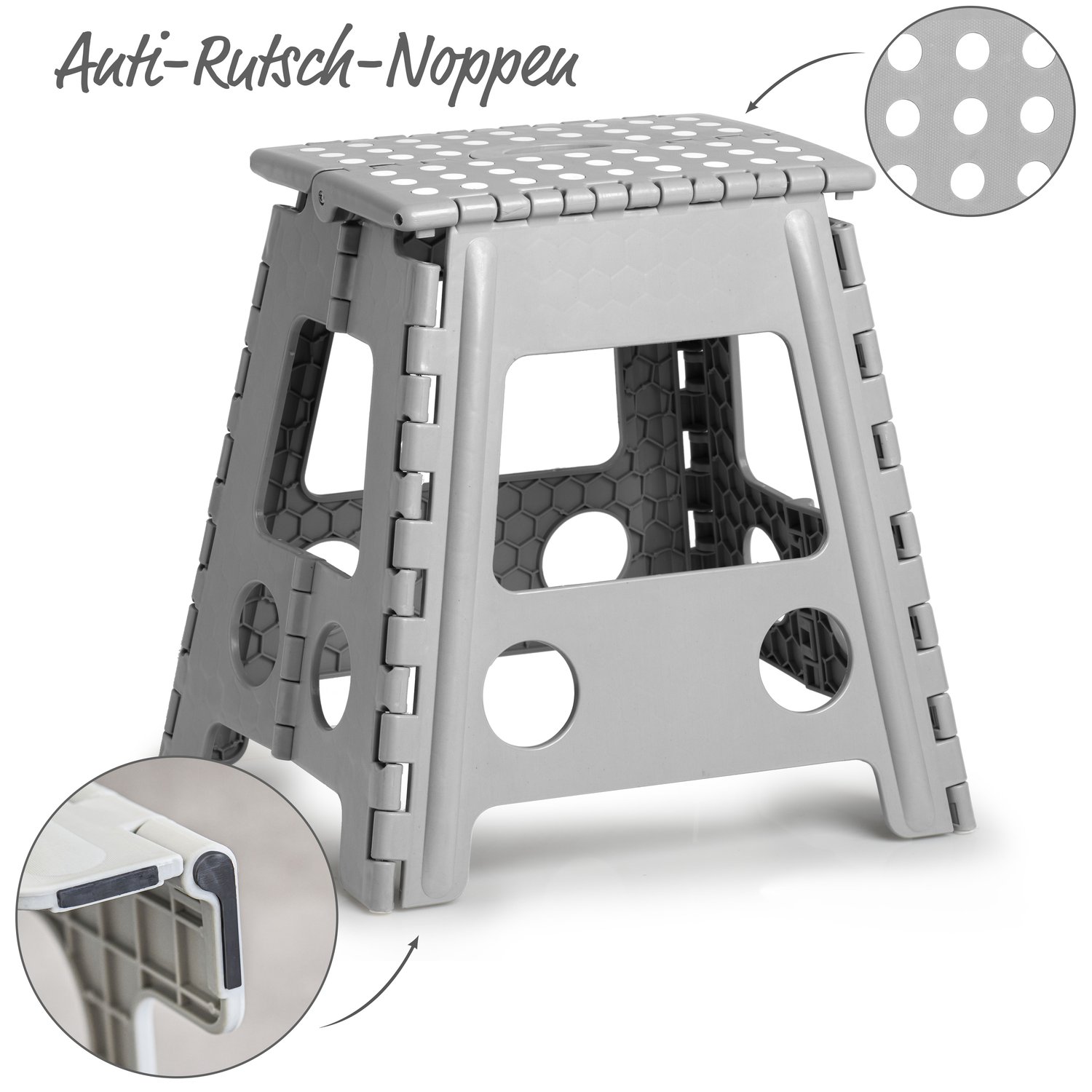 zeller-present-home-klapphocker-kunststoff-grau-150-kg-2 image 3