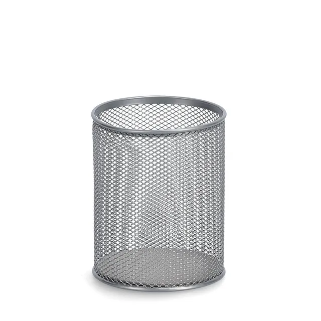 zeller-k-che-utensilienbecher-mesh-metall-f-r-stifte image 1
