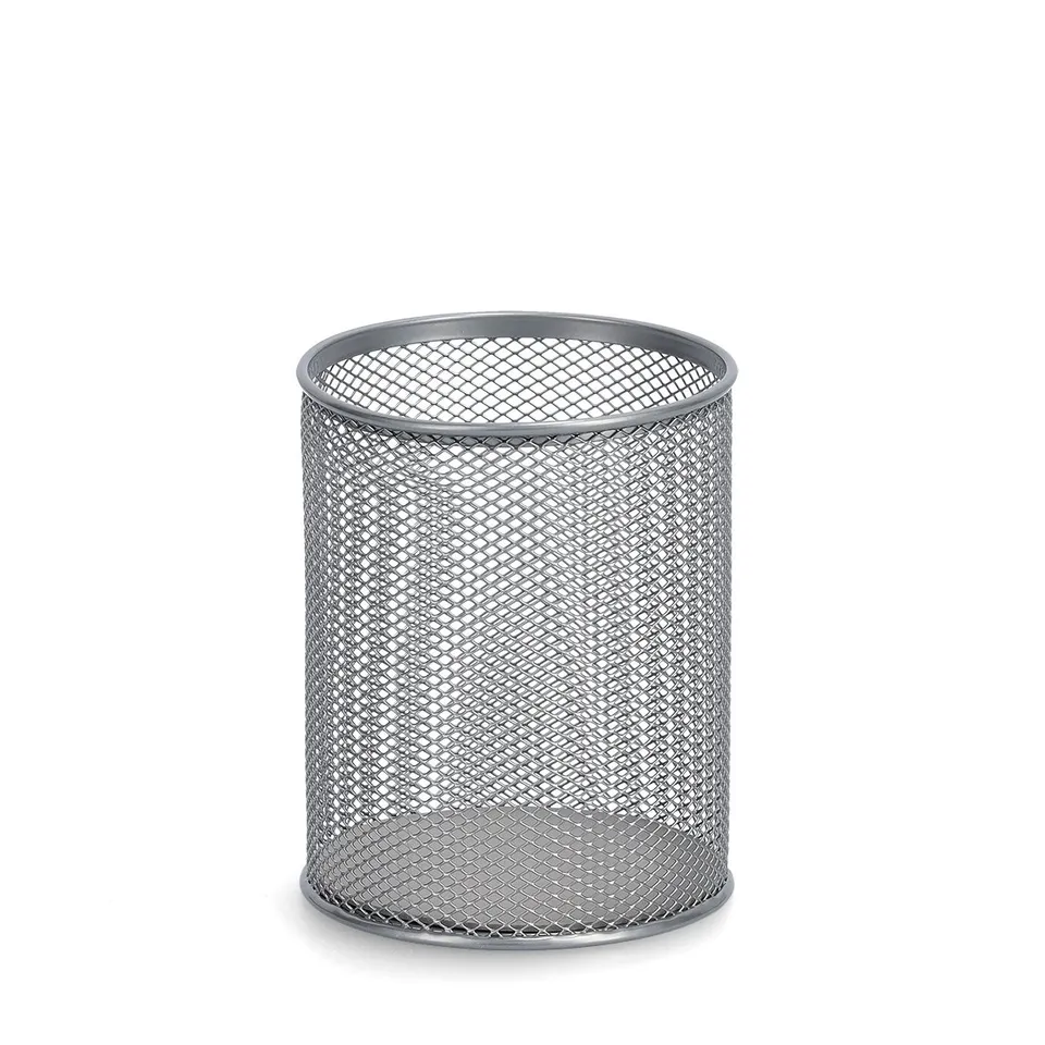zeller-k-che-utensilienbecher-mesh-metall-f-r-stifte image 1