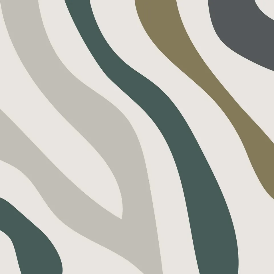 cooee-design-gotland-forest-servietten-20er-pack-gr-n image 1